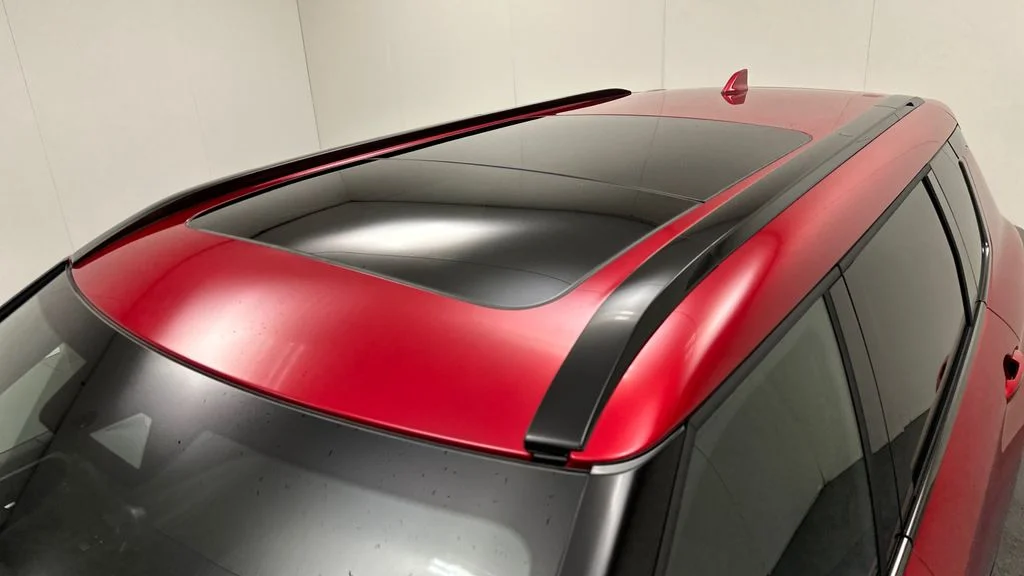New 2026 Red Nissan Platinum Plug-In Hybrid image 11