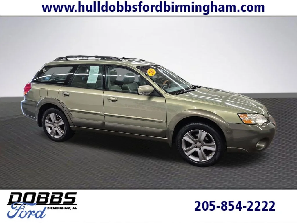 2006 Subaru Outback 3.0 R L.L Bean Edition AWD w/Navi's photo