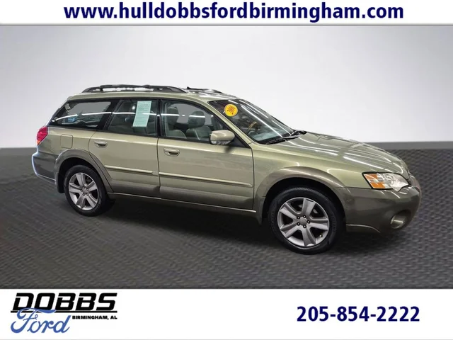 2006 Subaru Outback 3.0R