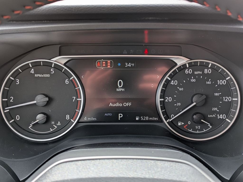 New 2026 Everest White Pearl Tricoat Nissan Rock Creek image 11