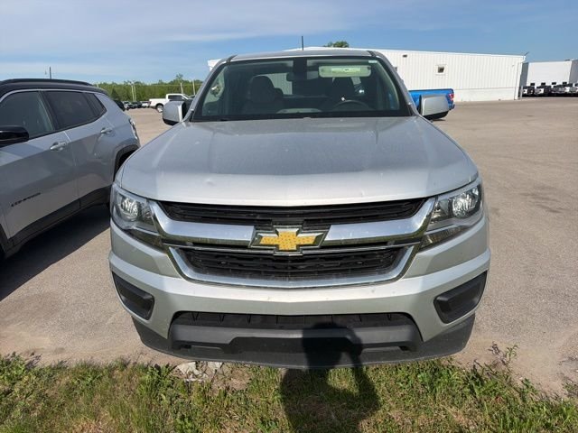 Used 2016 Chevrolet Colorado LT with VIN 1GCHSCEAXG1200596 for sale in Standish, MI
