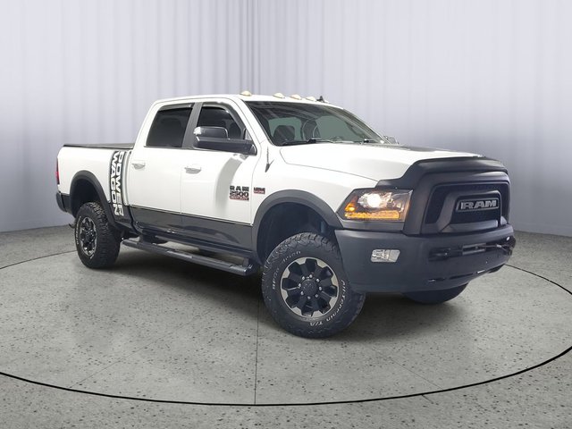 2018 RAM Ram 2500 Pickup Power Wagon