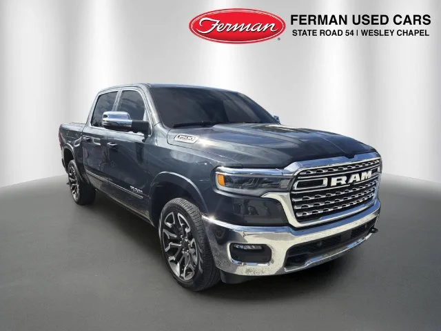 2026 RAM 1500 Pickup Limited Longhorn