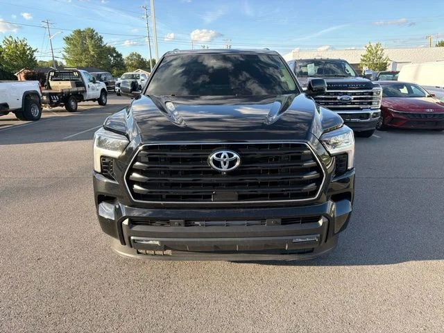 Used 2024 Black Toyota SR5 image 2