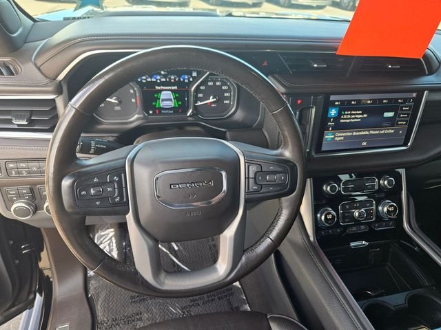 Used 2021 Black GMC Denali image 6