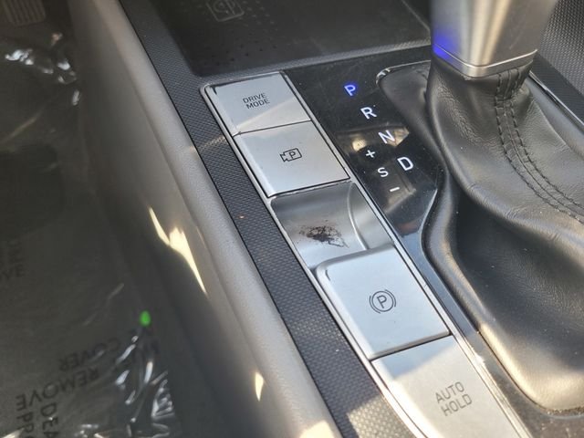 Certified Used 2021 Blue Hyundai SEL image 26