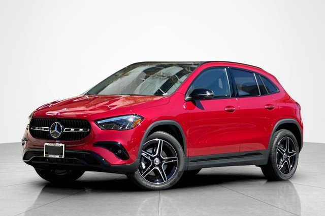 2026 Mercedes-Benz GLA GLA 250 SUV