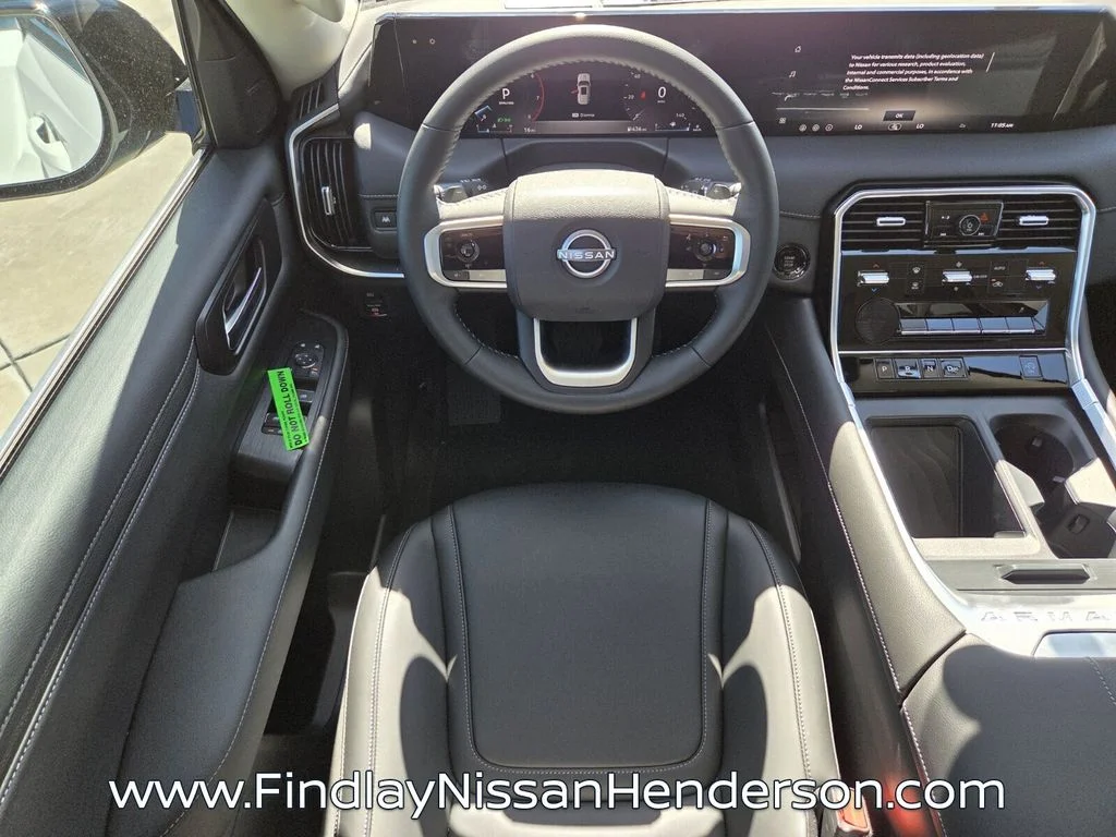 2026 Nissan Armada SV - Photo 10