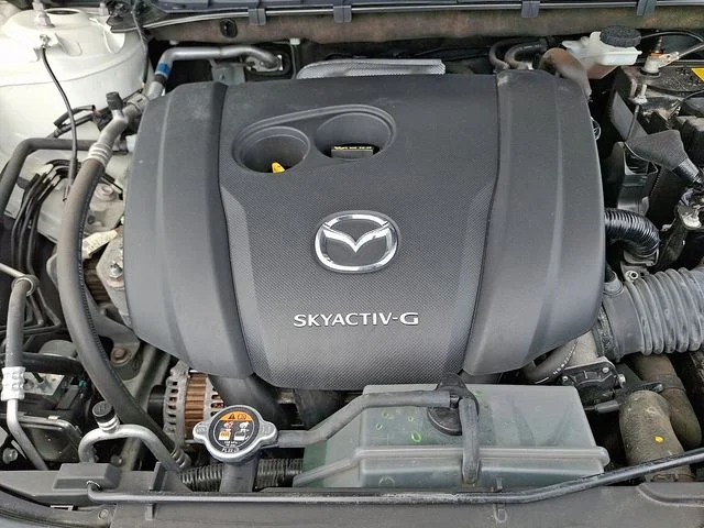 Used 2023 White Mazda 2.5 S Preferred Package image 29