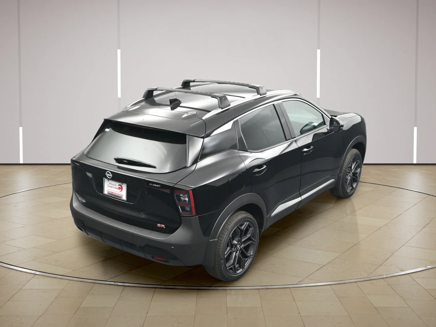 New 2026 Super Black Nissan SR image 31