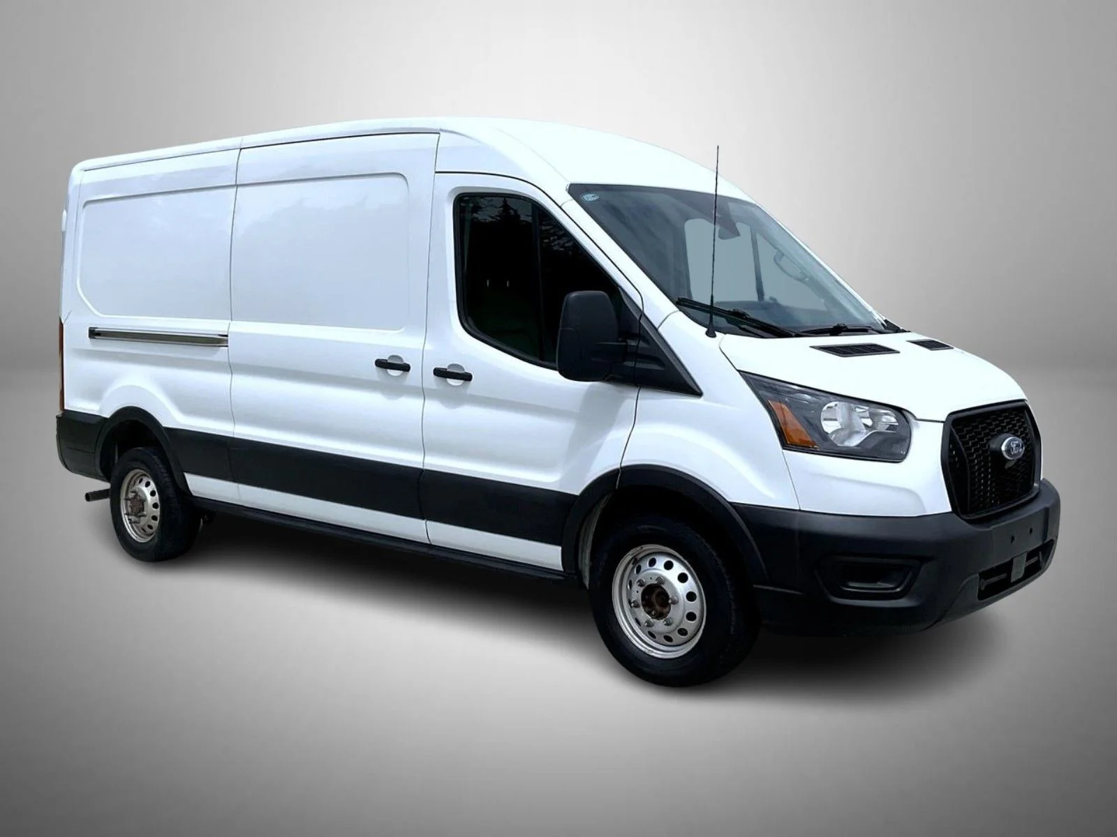 Used 2023 White Ford Base image 3