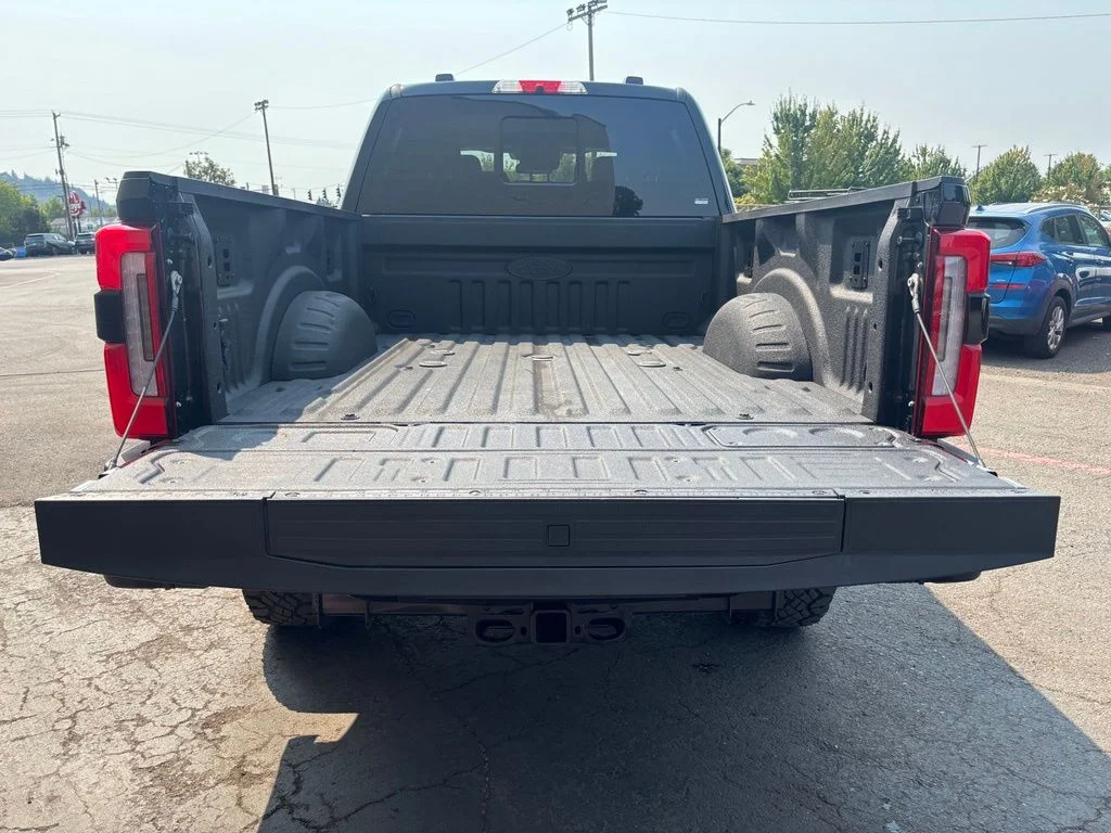 Used 2026 Black Ford Platinum image 19