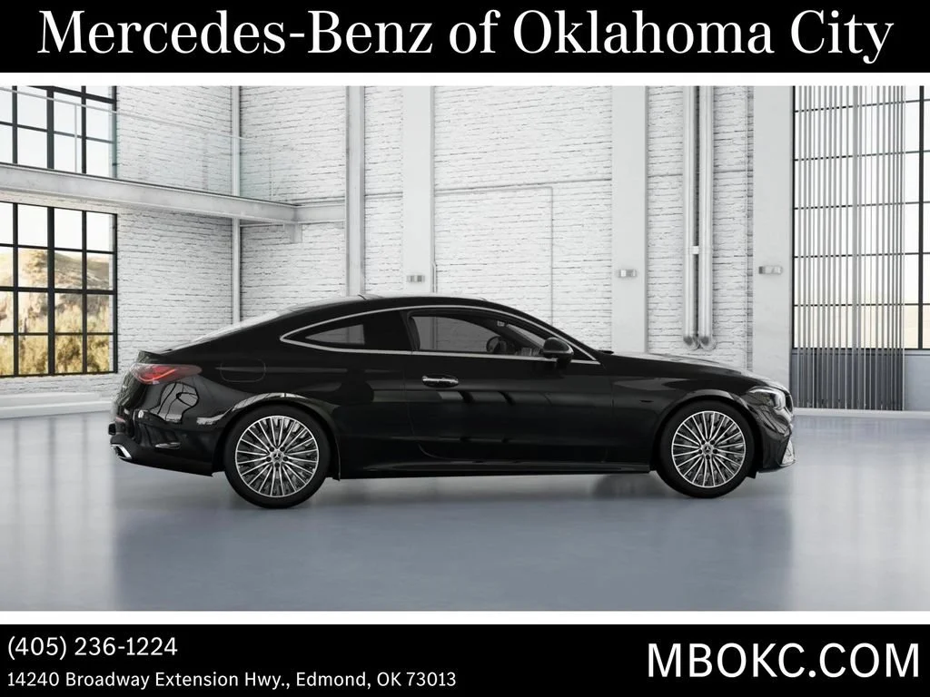 New 2027 Black Mercedes-Benz CLE 300 image 62