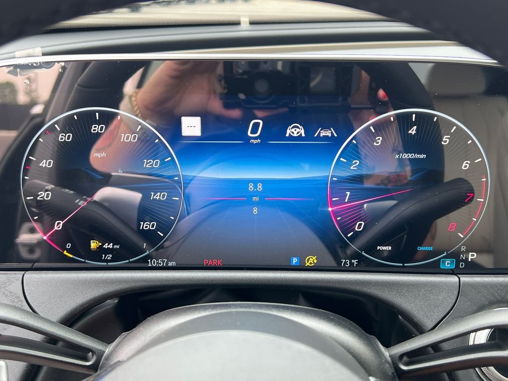 New 2026 Graphite Grey Metallic Mercedes-Benz E 350 image 17