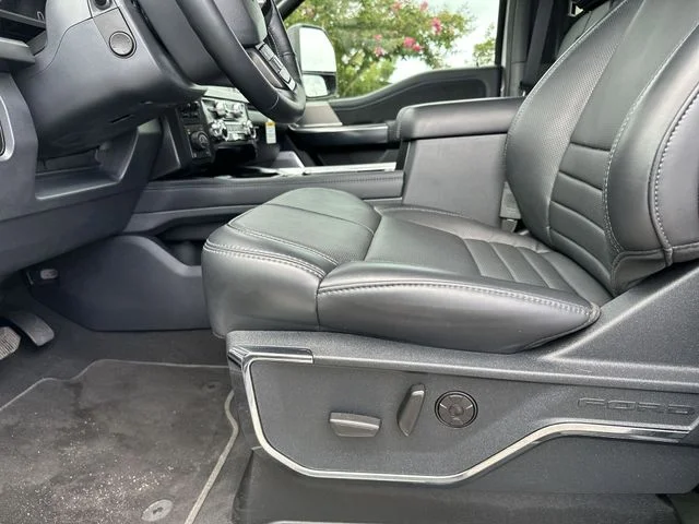 Used 2026 White Ford Platinum image 13