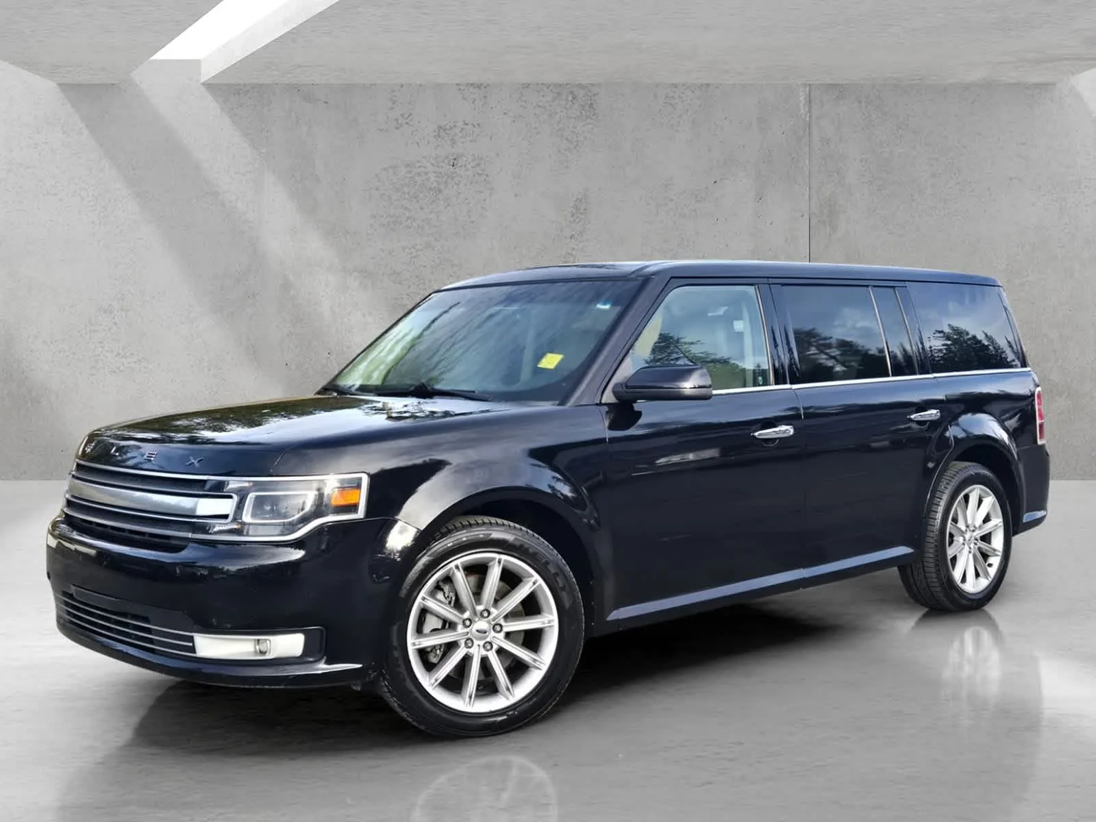 2019 Ford Flex Limited - Photo 8