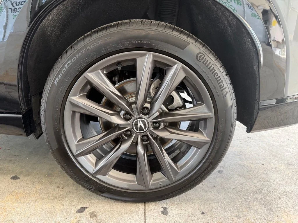 Used 2025 Gray Acura A-Spec Package image 16