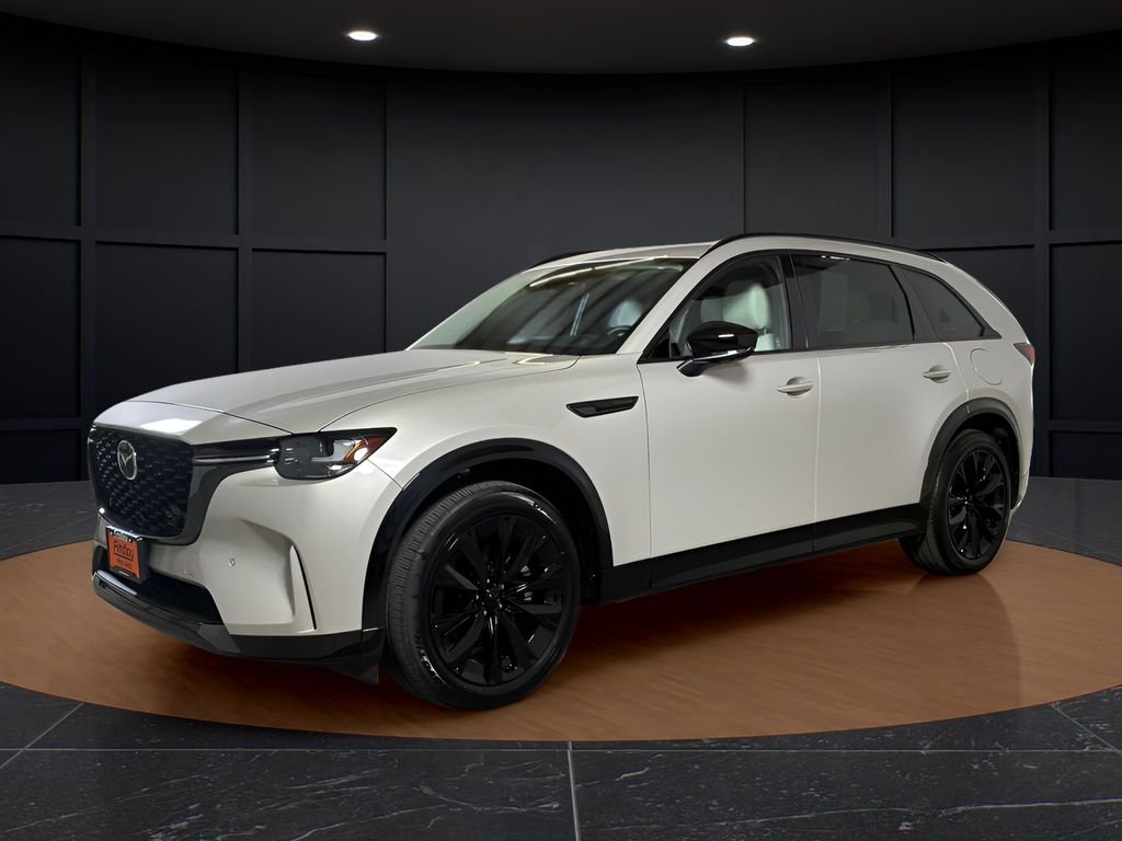 2026 Mazda CX-90