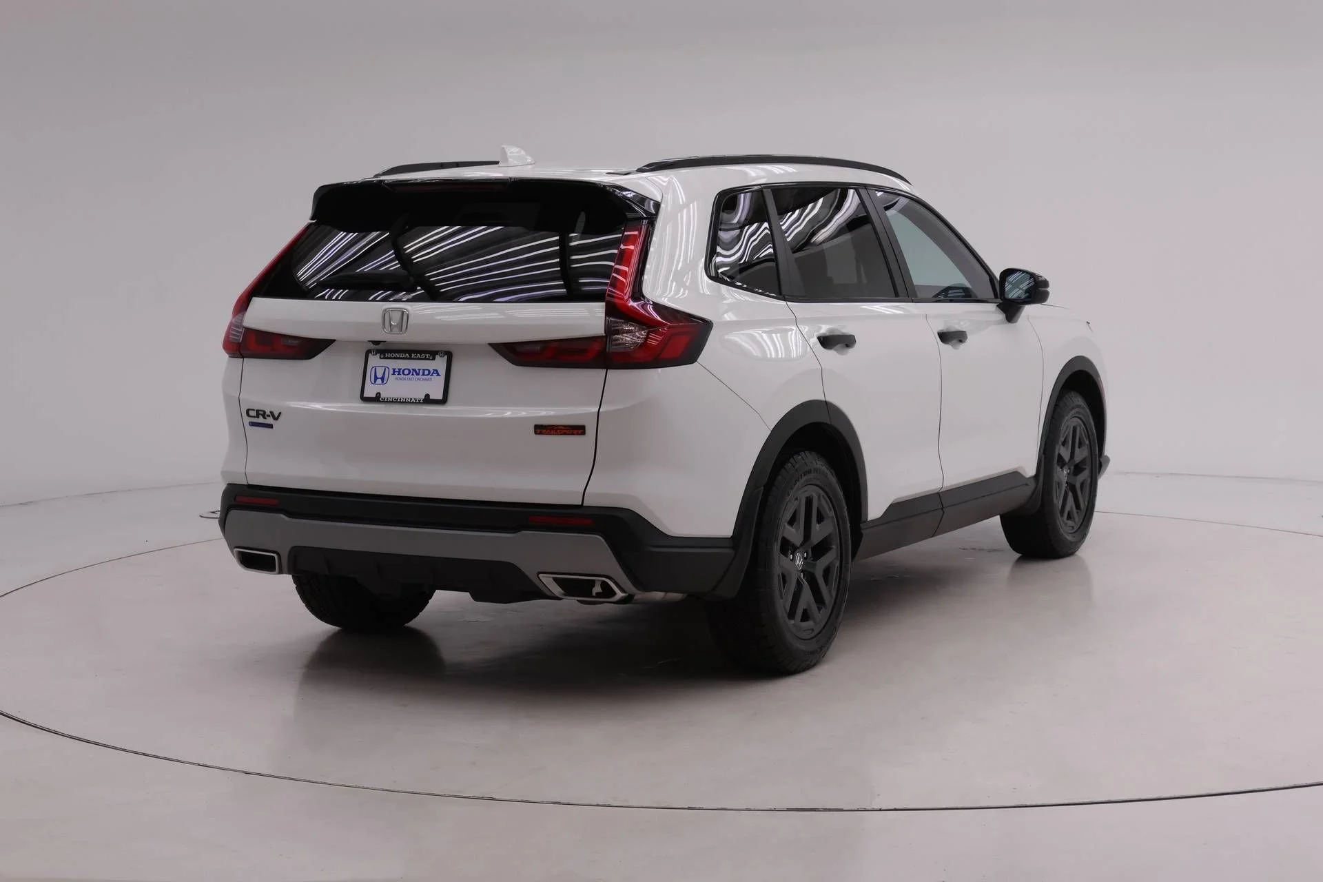 2026 Honda CR-V TrailSport - Photo 2