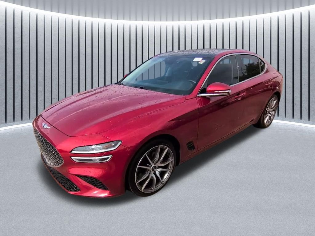Used 2022 Red Genesis 2.0T image 4