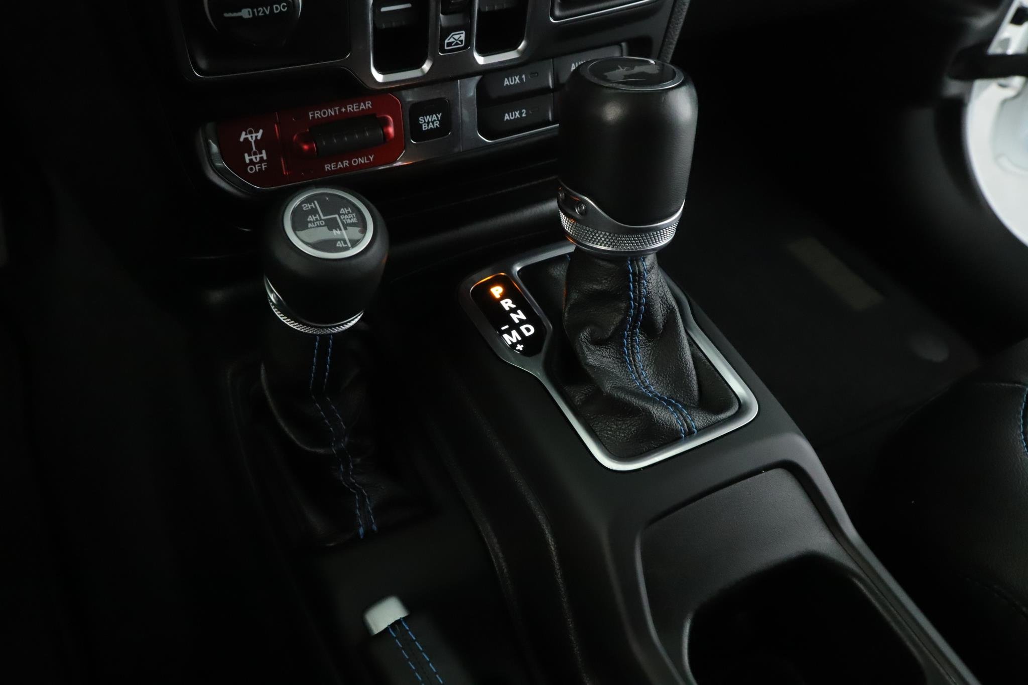 2022 Jeep Wrangler Unlimited Rubicon 4XE - Photo 18