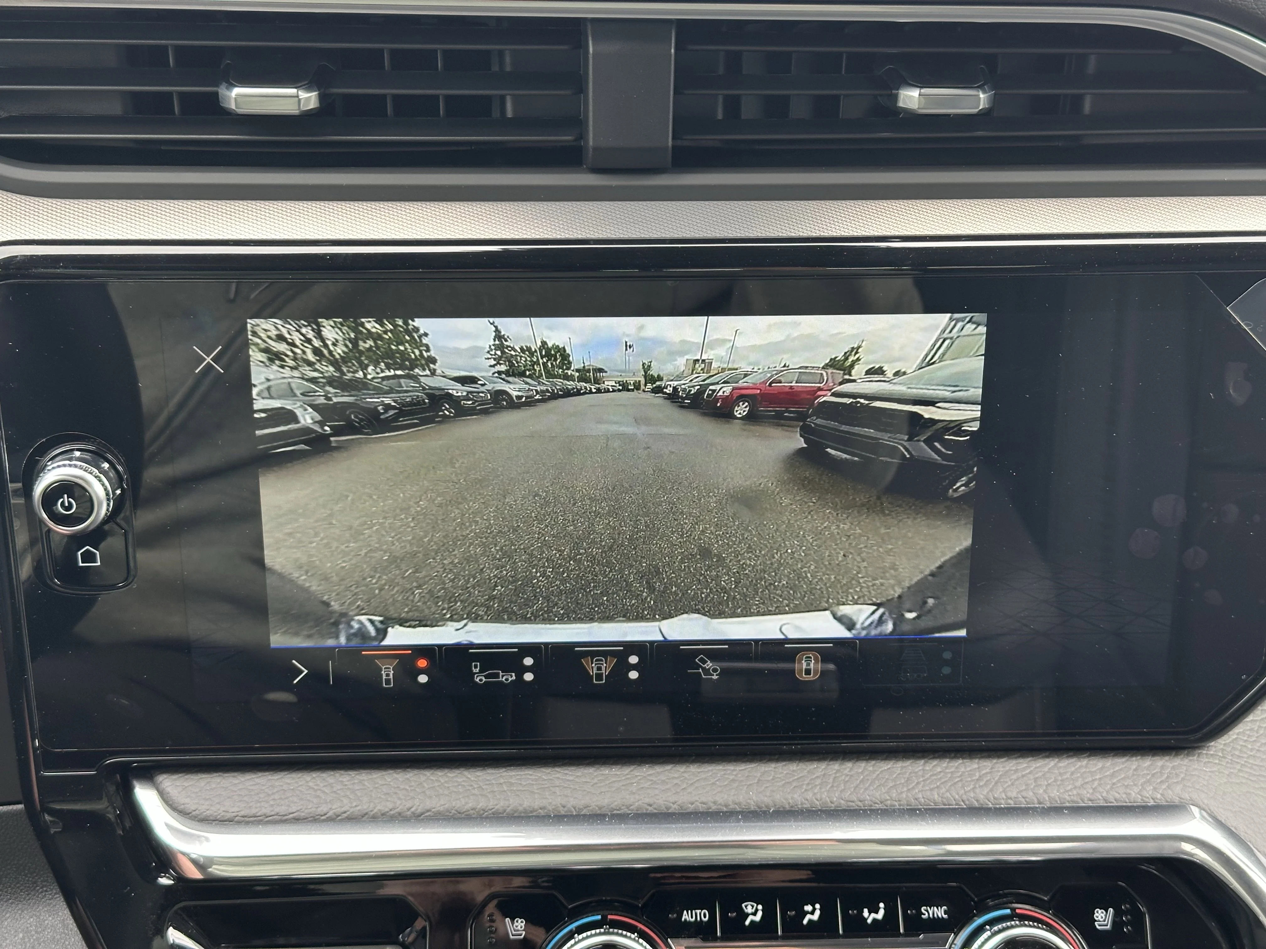 New 2026 Sterling Metallic GMC Denali image 16