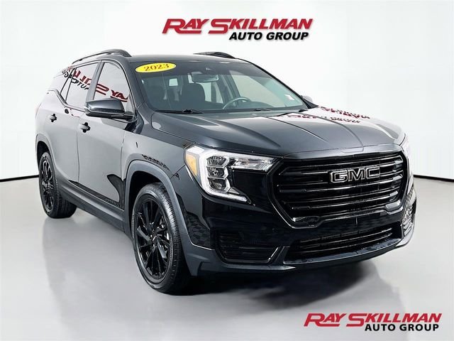 2023 GMC Terrain SLE FWD's photo