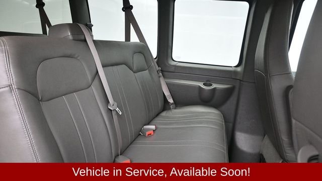 Used 2024 White Chevrolet LS image 16