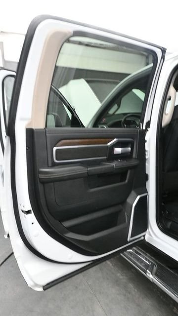 Used 2024 White Ram Laramie image 12