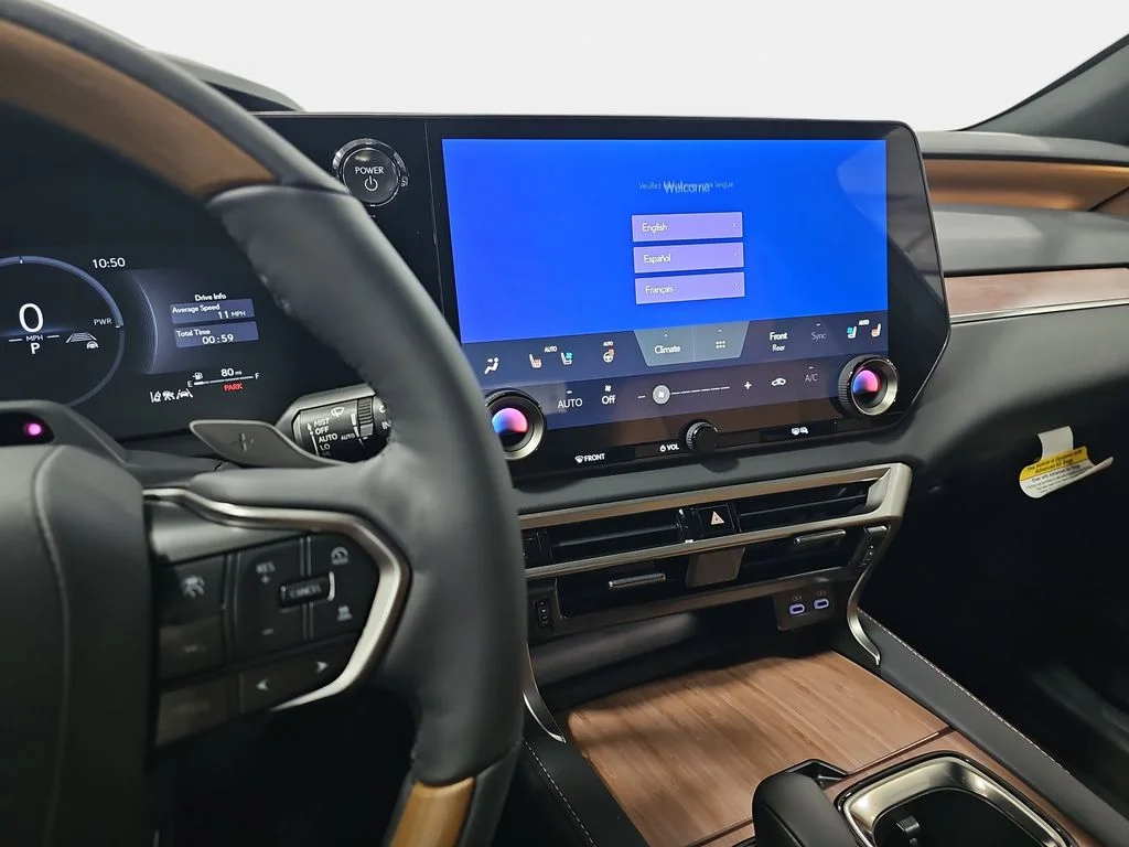New 2026  Lexus 350h Premium image 18