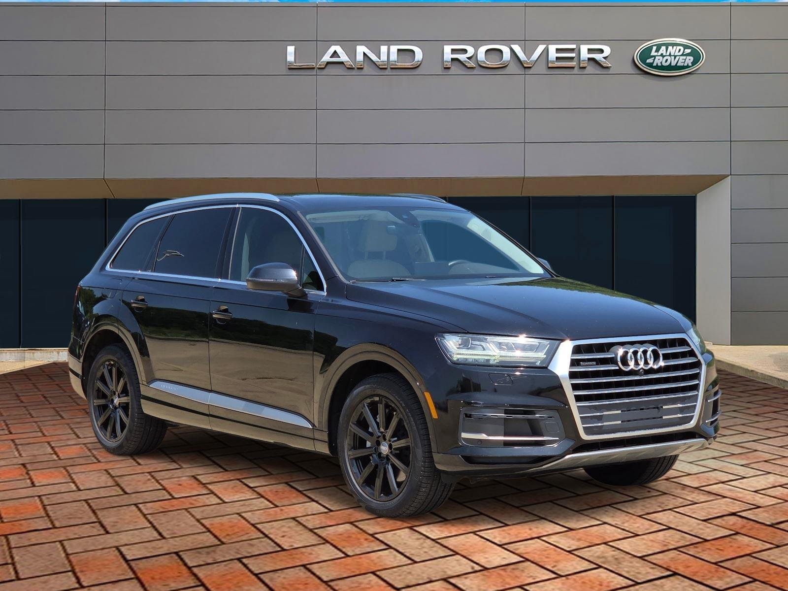 Used 2019 Orca Black Metallic Audi Premium Plus image 2