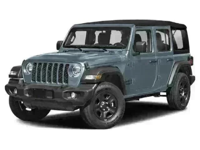 2026 Jeep Wrangler