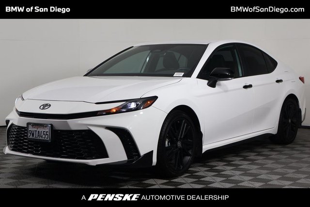 2026|Toyota|Camry|SE Nightshade|4D Sedan