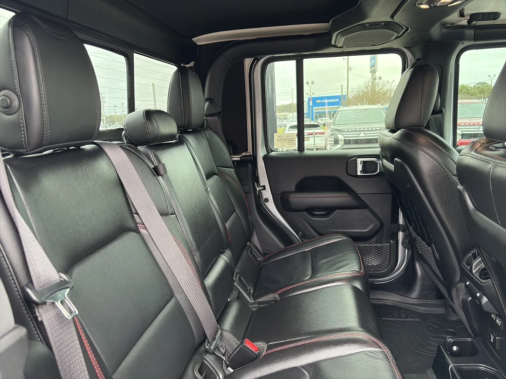 2021 Jeep Gladiator Rubicon - Photo 10