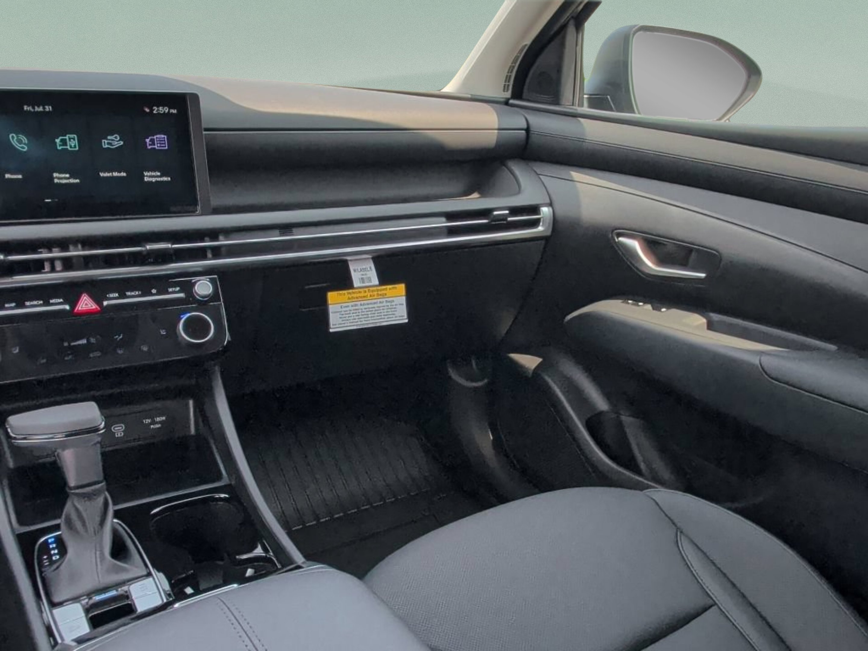 New 2026 Phantom Black Hyundai SEL Plus image 35