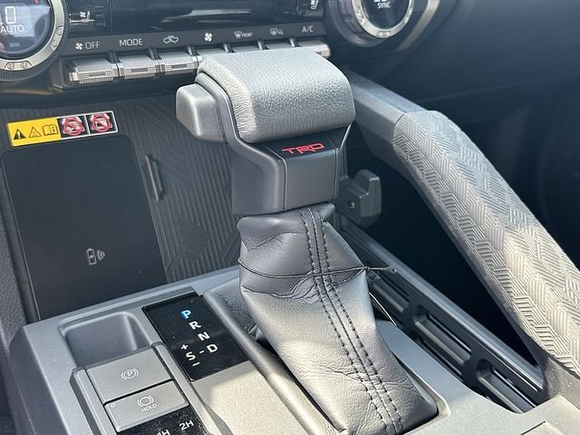 New 2026 Heritage Blue Toyota TRD Off-Road i-FORCE MAX image 33