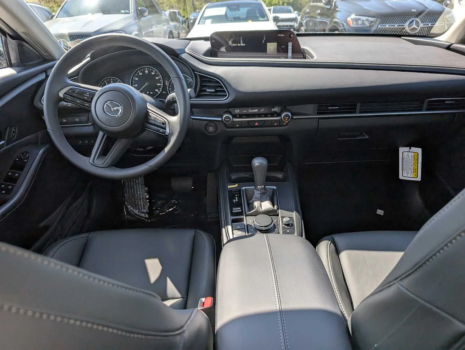 New 2026 Ceramic Metallic Mazda 2.5 S Select Sport image 12