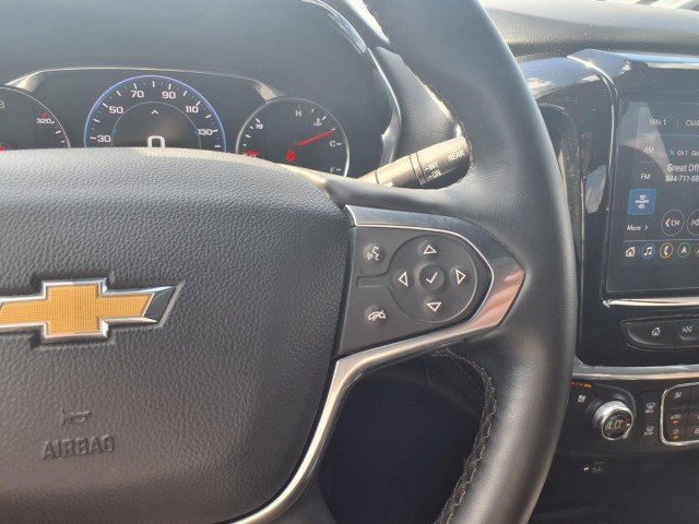2023 Chevrolet Traverse High Country - Photo 20