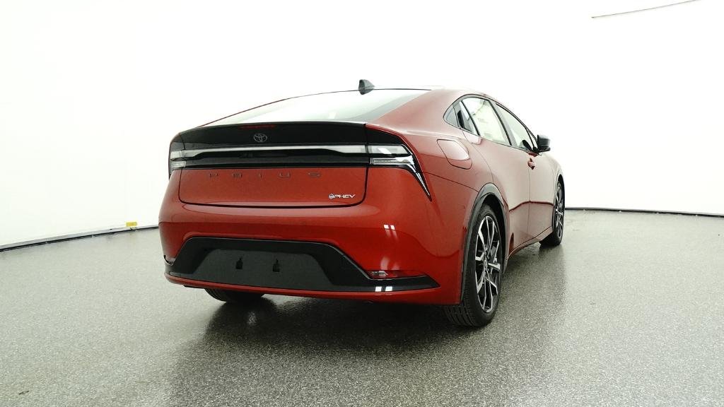 New 2026 Supersonic Red Toyota XSE Premium image 15