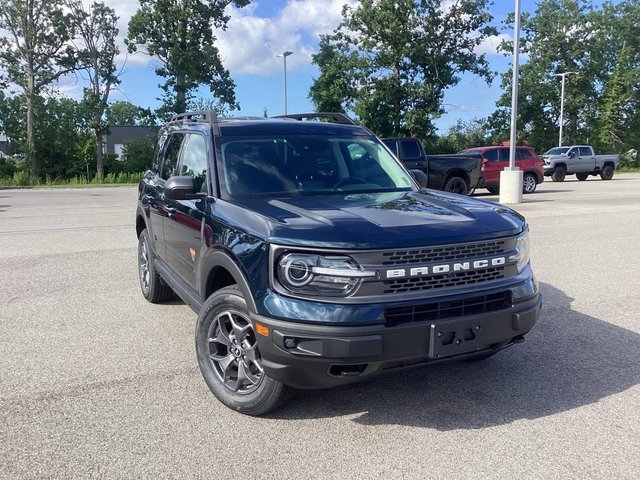 2023 Ford Bronco Sport Badlands