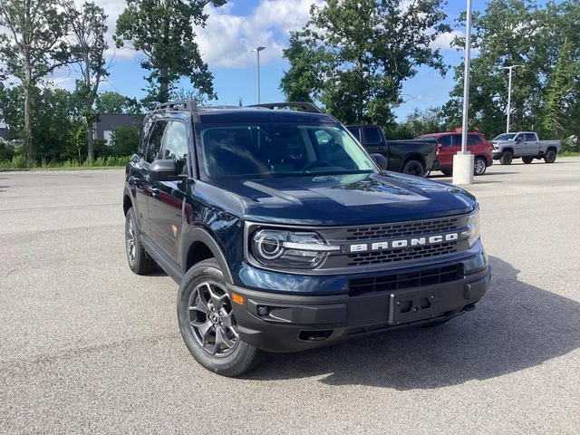 2023 Ford Bronco Sport Badlands
