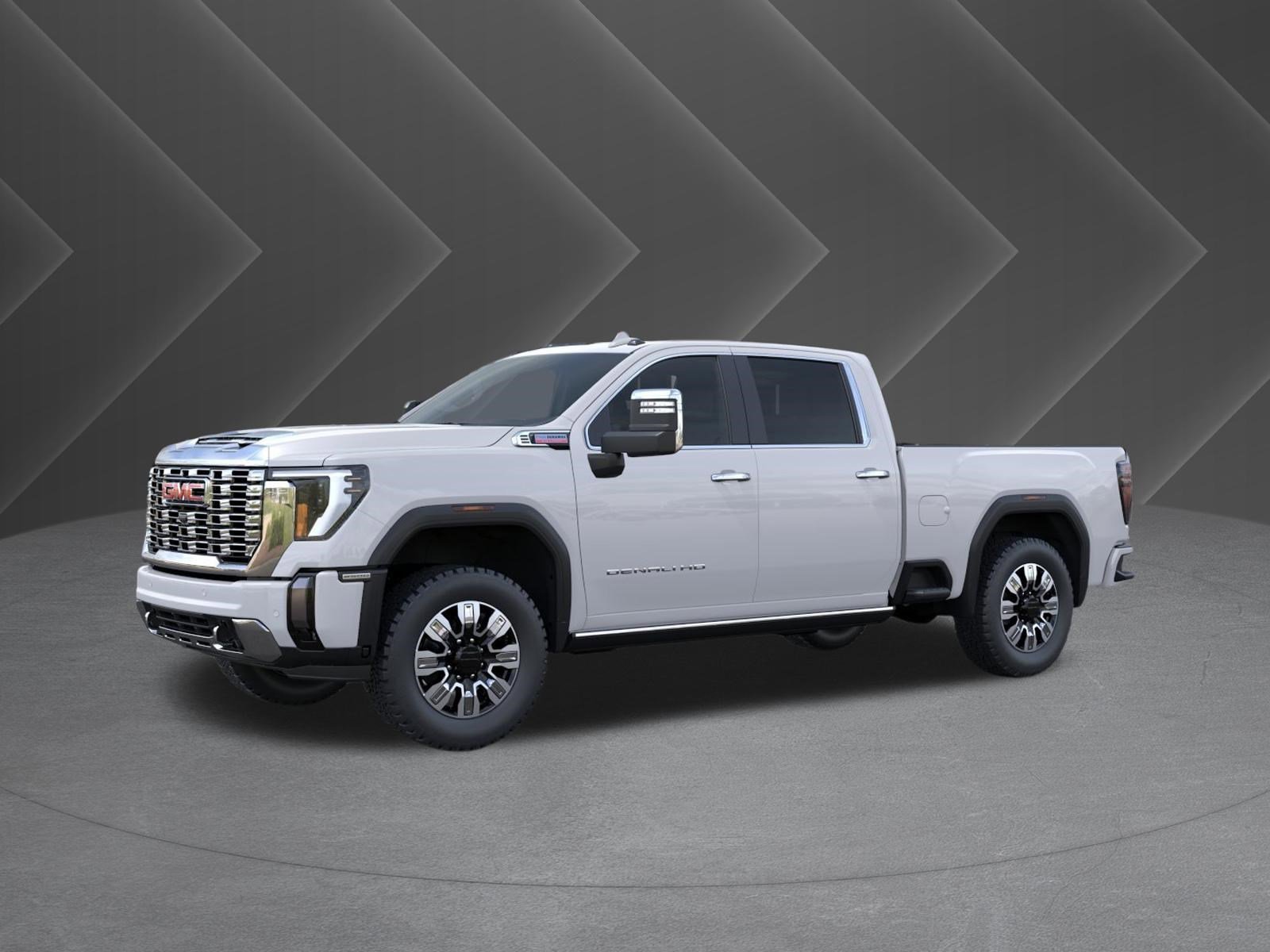2026 GMC Sierra 2500HD Denali - Photo 2