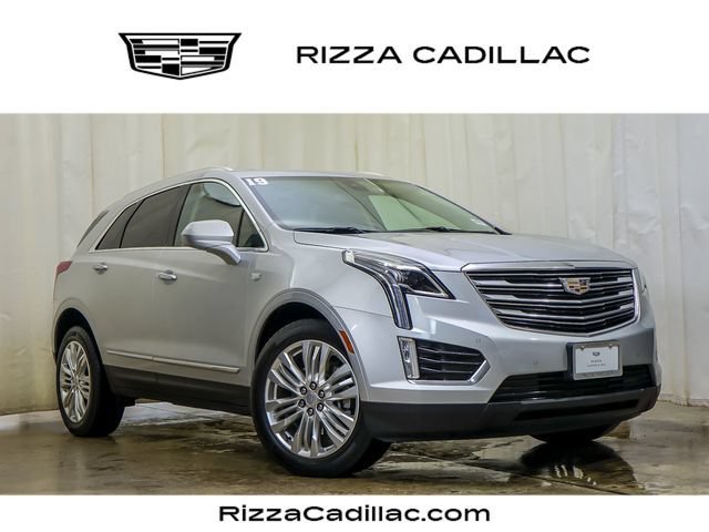 2019 Cadillac XT5