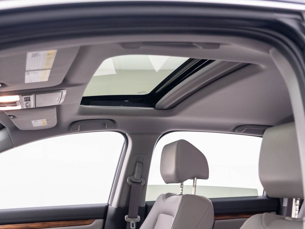 2018 Honda CR-V EX-L - Photo 19