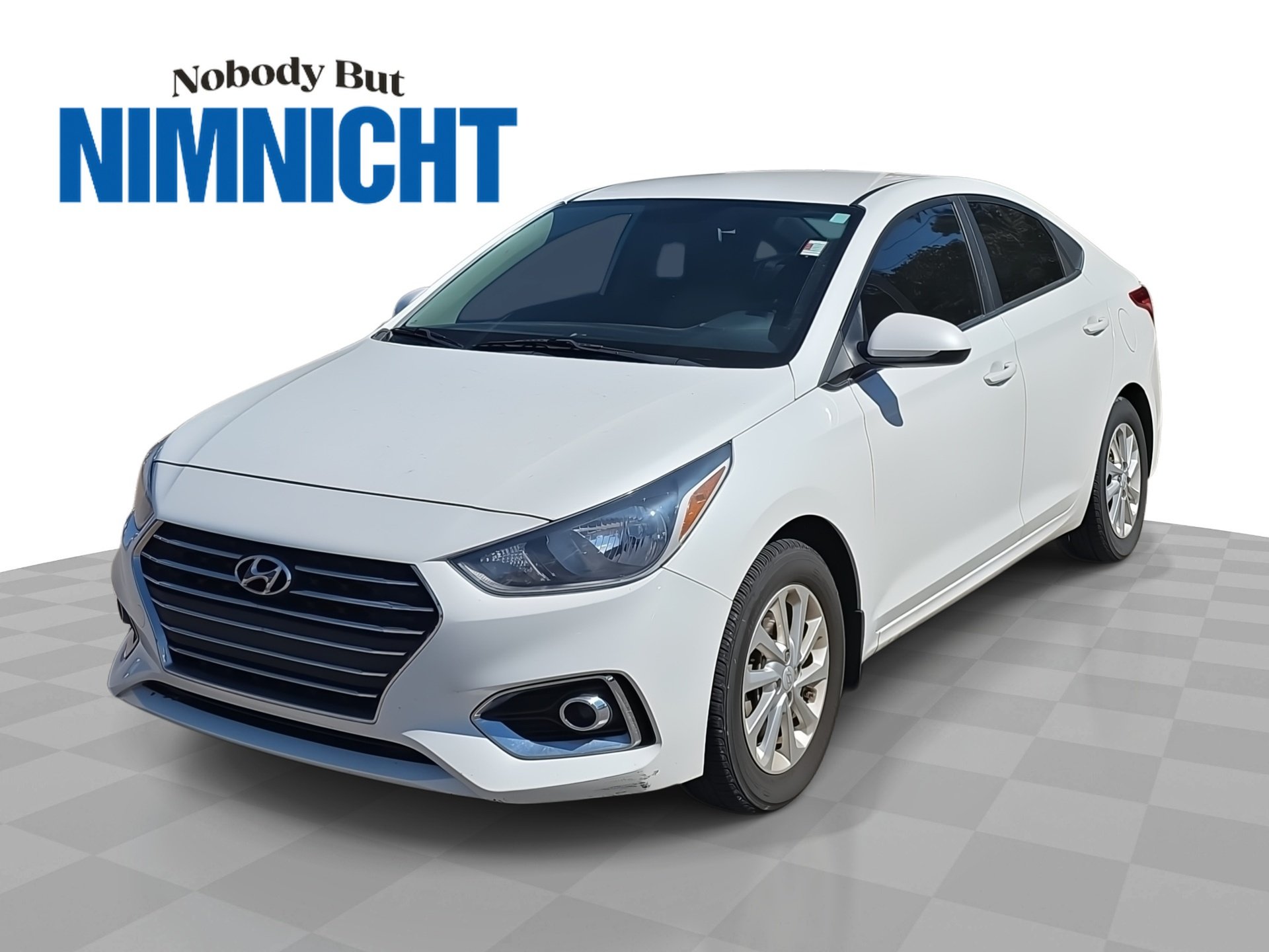 2022 Hyundai Accent