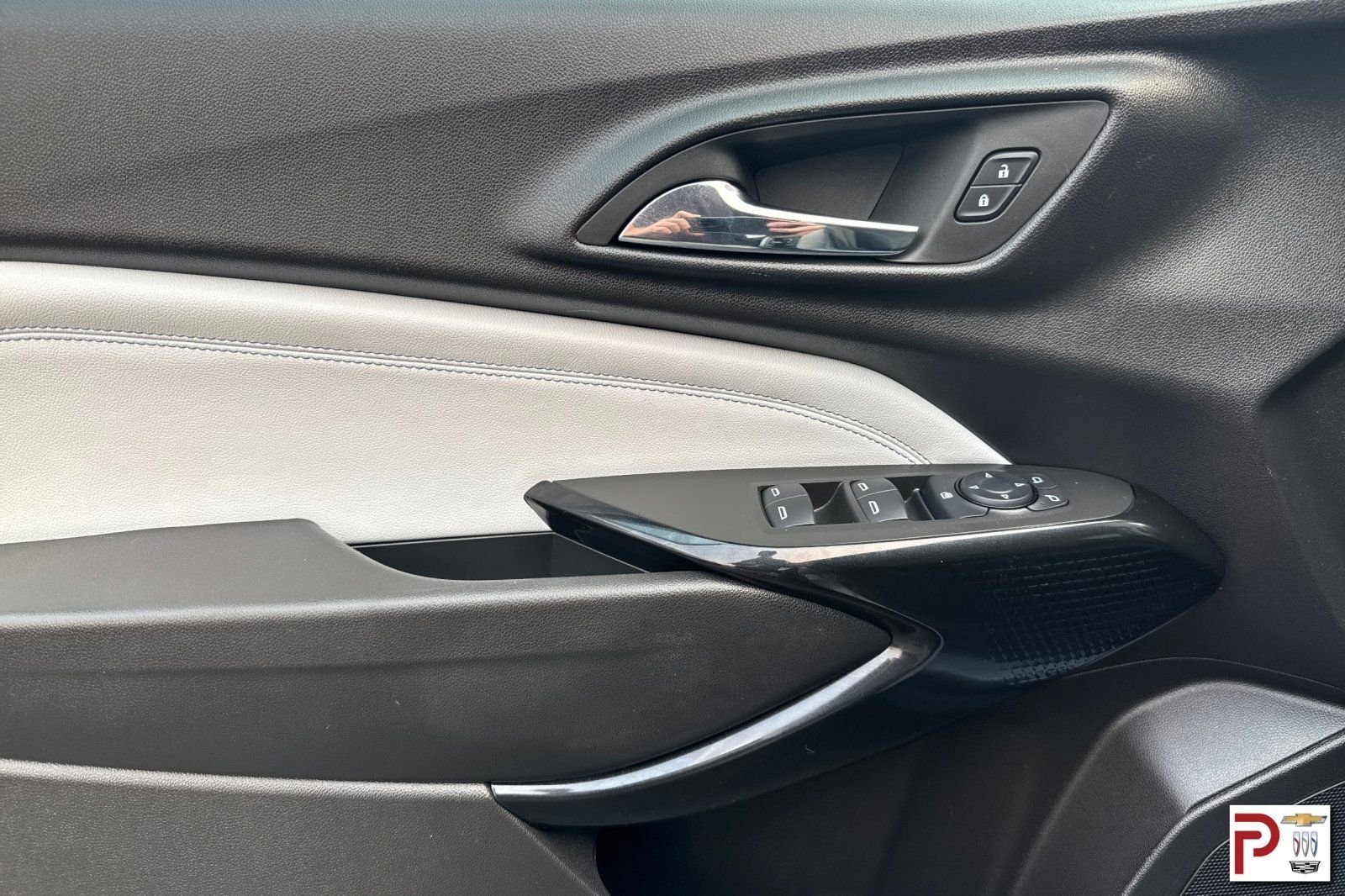 Used 2025 Gray Chevrolet LT image 11