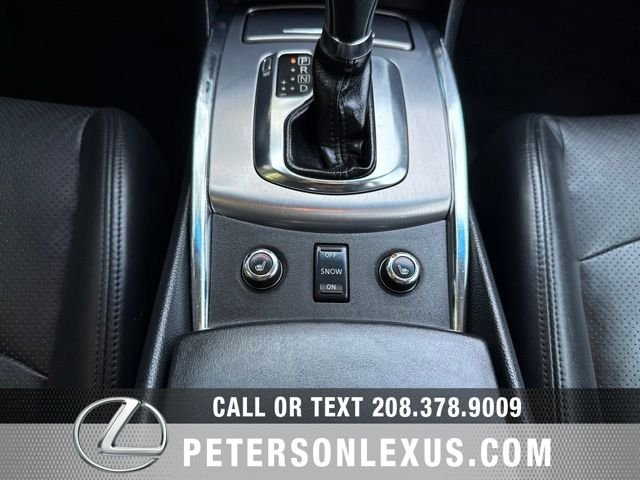 Used 2010 Gray INFINITI Premium image 15