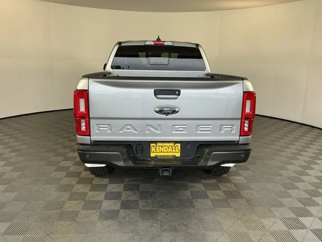 Used 2020 Silver Ford XLT image 6