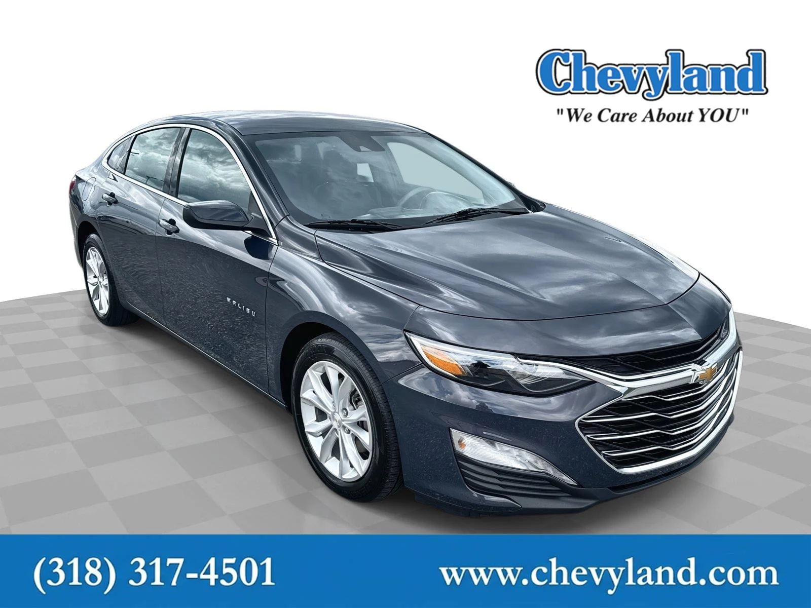 2025 Chevrolet Malibu