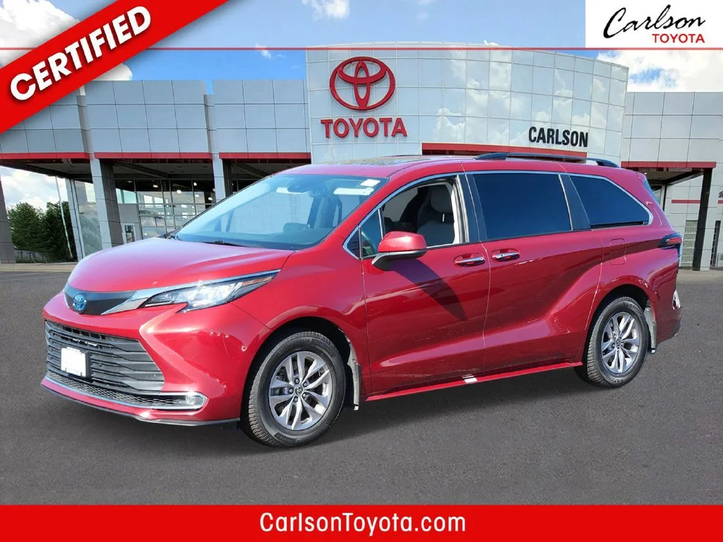 2022 Toyota Sienna